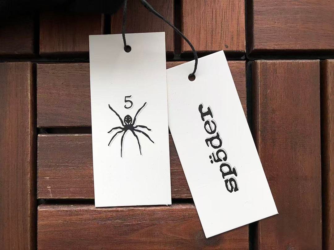Sp5der tracksuit set logo detail (photo 18/55)