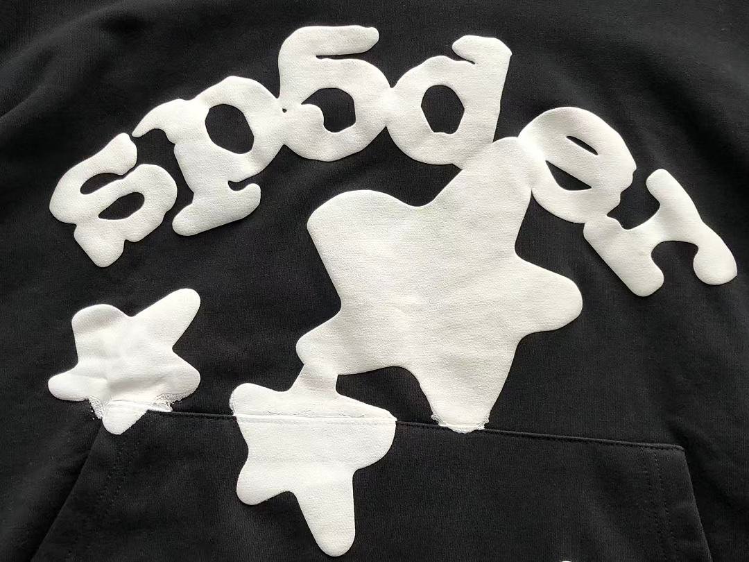 Sp5der tracksuit set styling shot (photo 8/42)