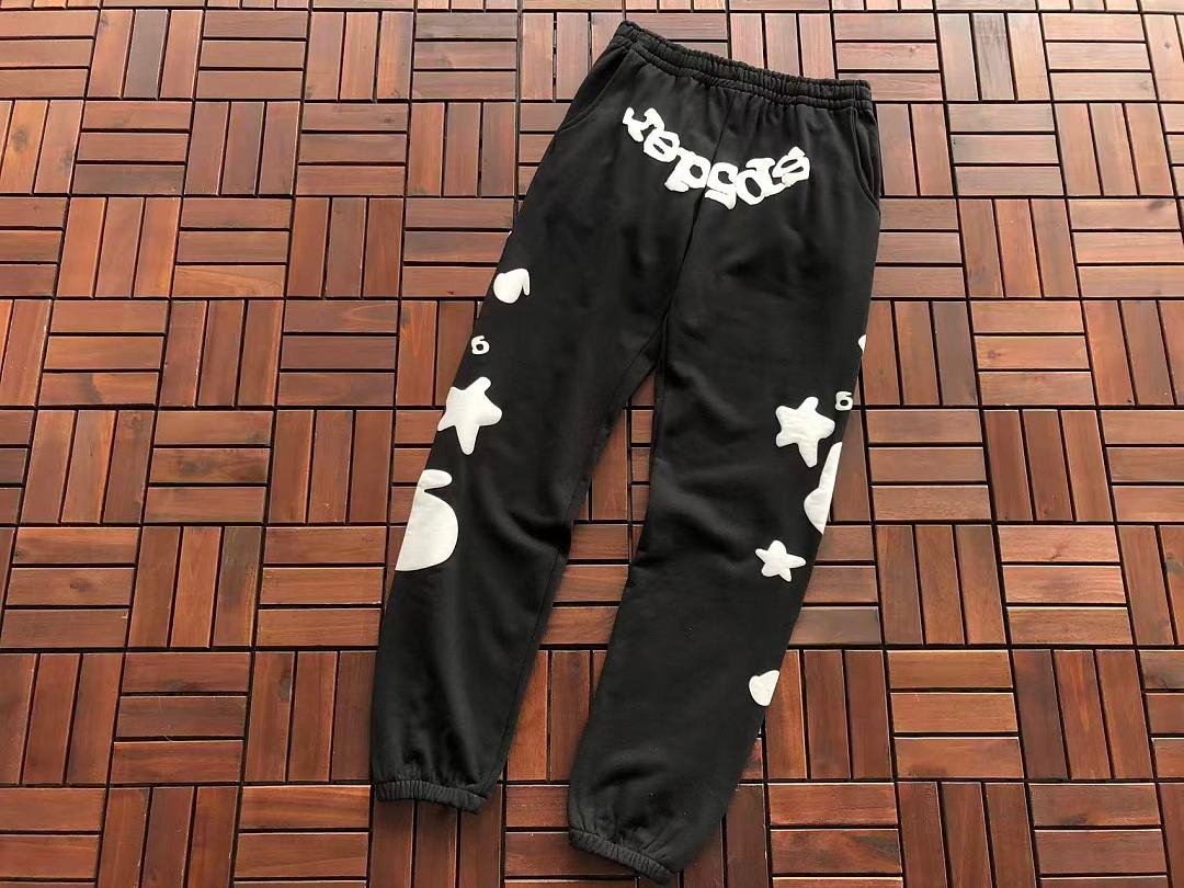Sp5der tracksuit set extra photo (photo 22/42)