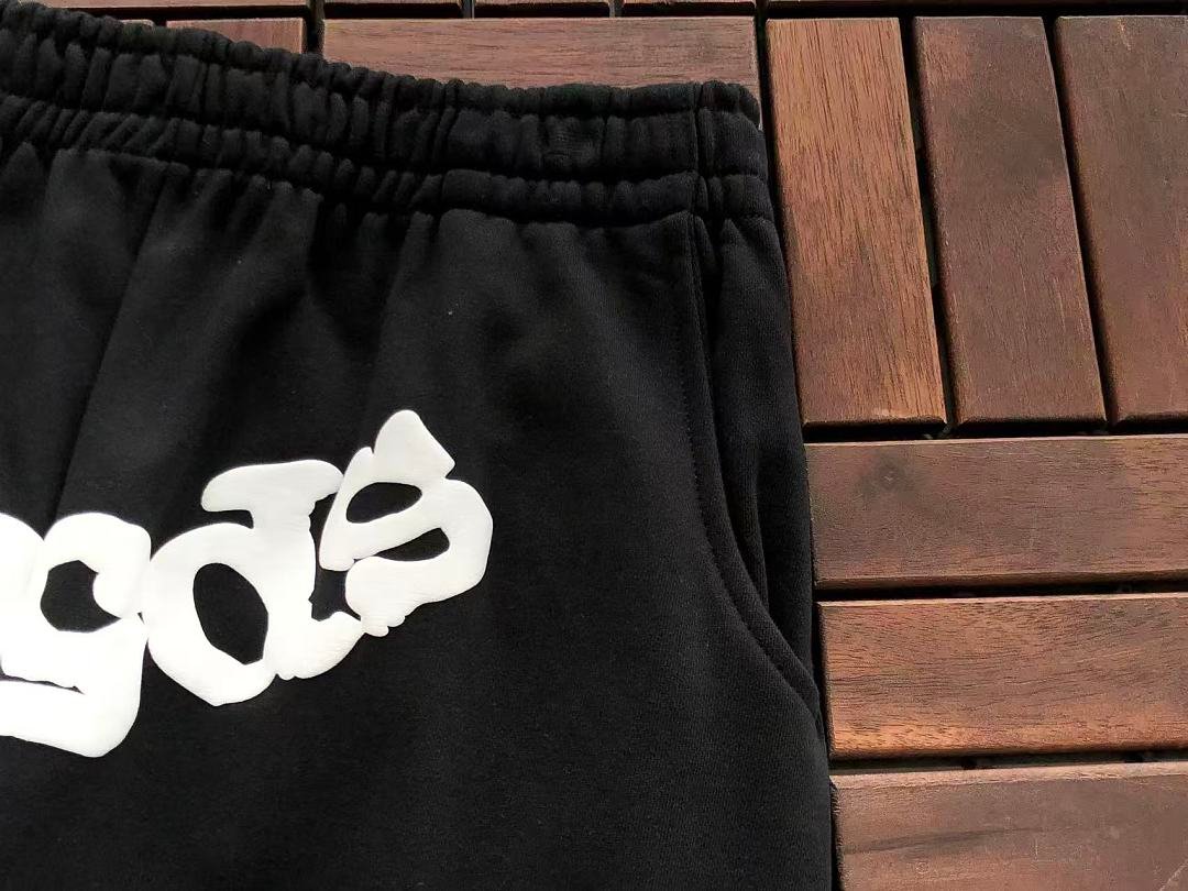 Sp5der tracksuit set flat lay (photo 24/42)