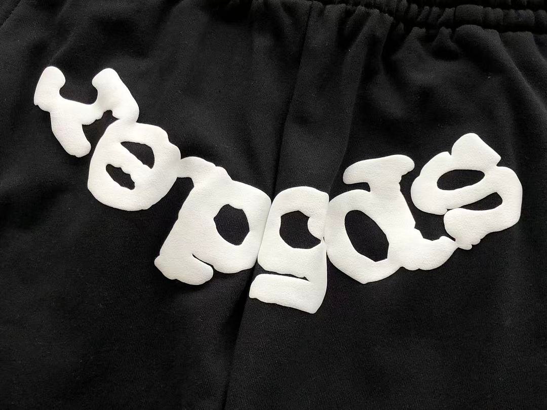 Sp5der tracksuit set back view (photo 26/42)