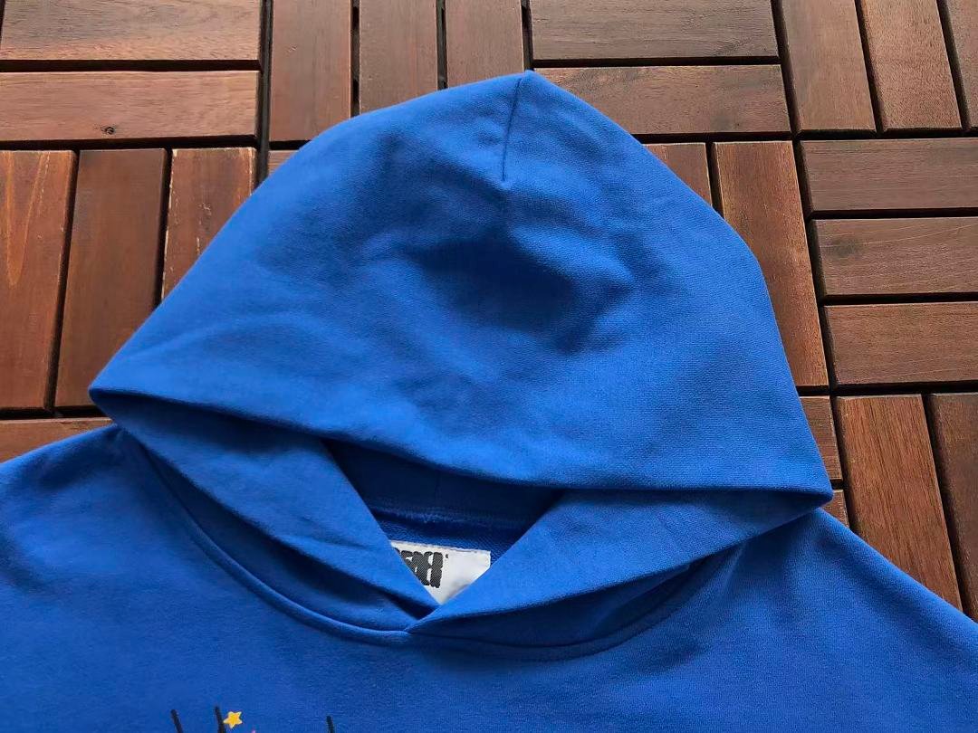 Sp5der tracksuit set extra photo (photo 22/47)