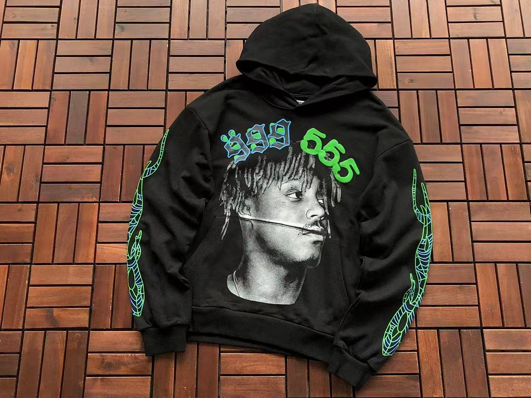 Sp5der tracksuit set additional angle (photo 9/49)