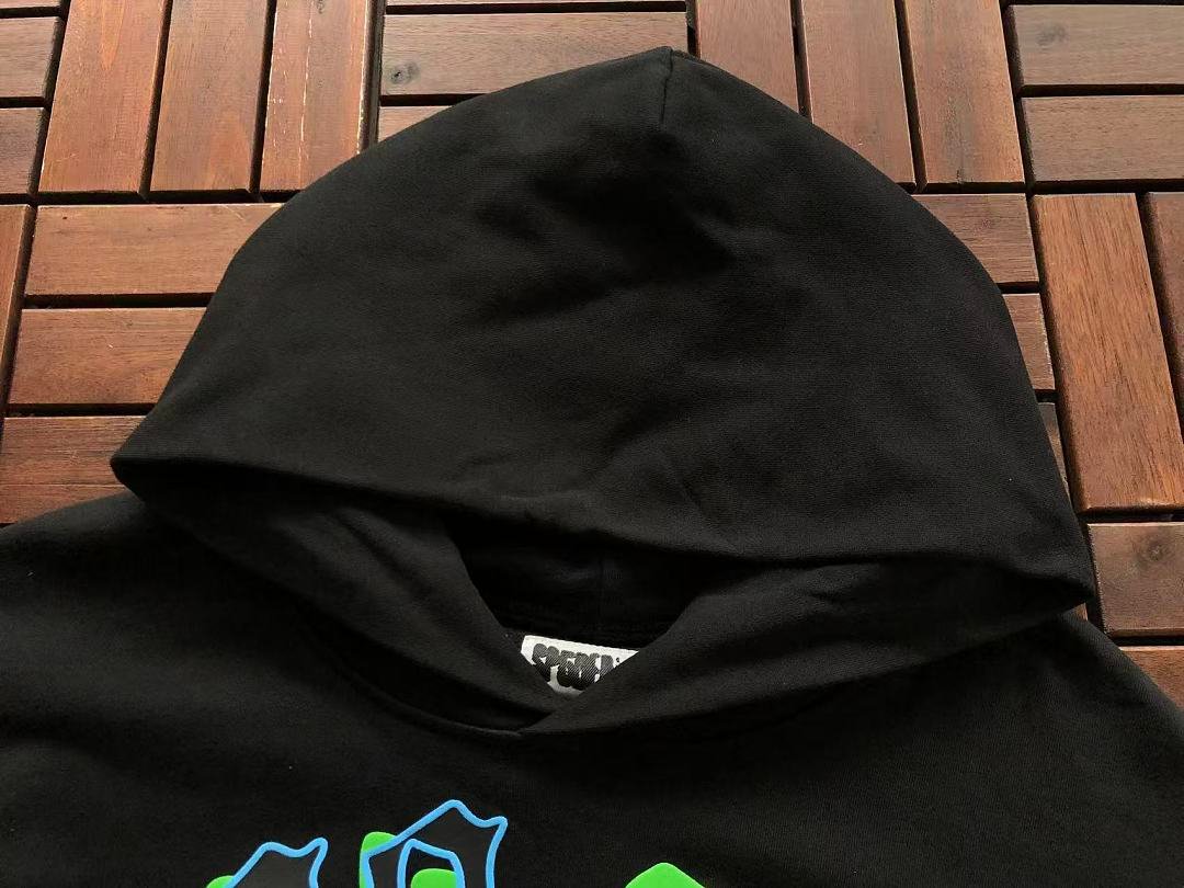 Sp5der tracksuit set additional angle (photo 21/49)