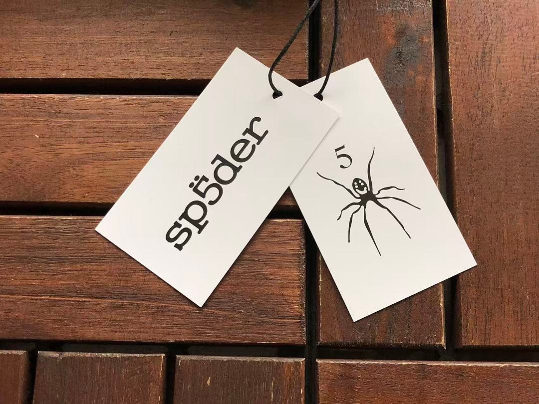 Sp5der tracksuit set additional angle (photo 45/49)