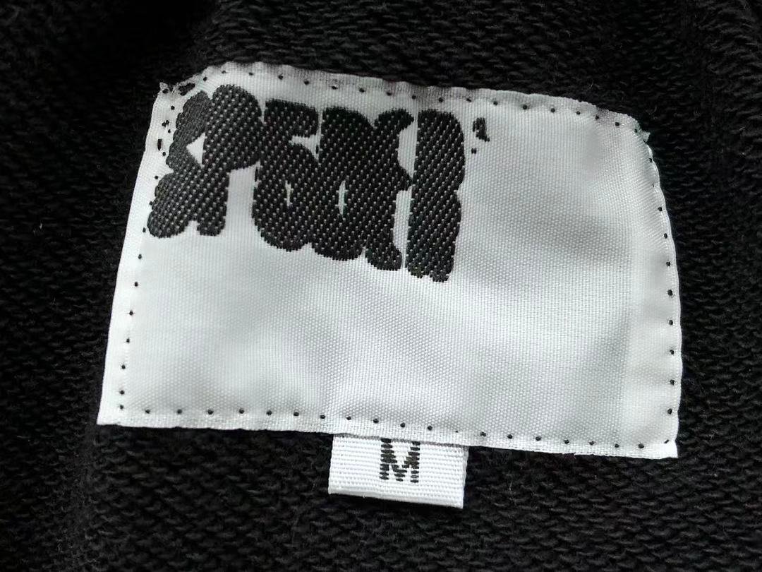 Sp5der tracksuit set graphic close-up (photo 41/47)