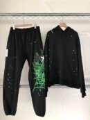 Sp5der tracksuit set - front view (1/52)