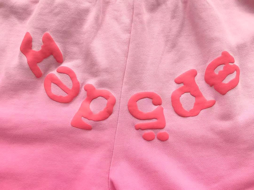 Sp5der tracksuit set logo detail (photo 30/43)