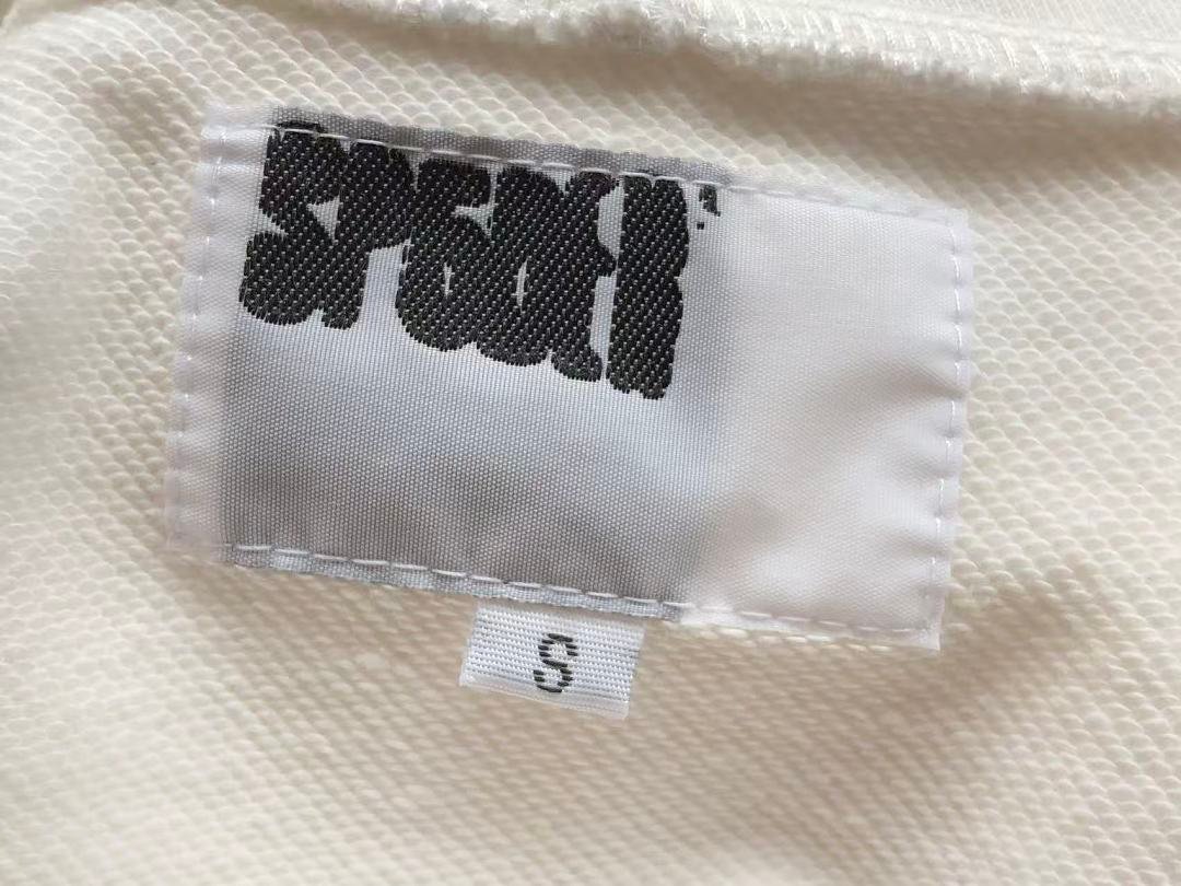 Sp5der tracksuit set logo detail (photo 18/34)