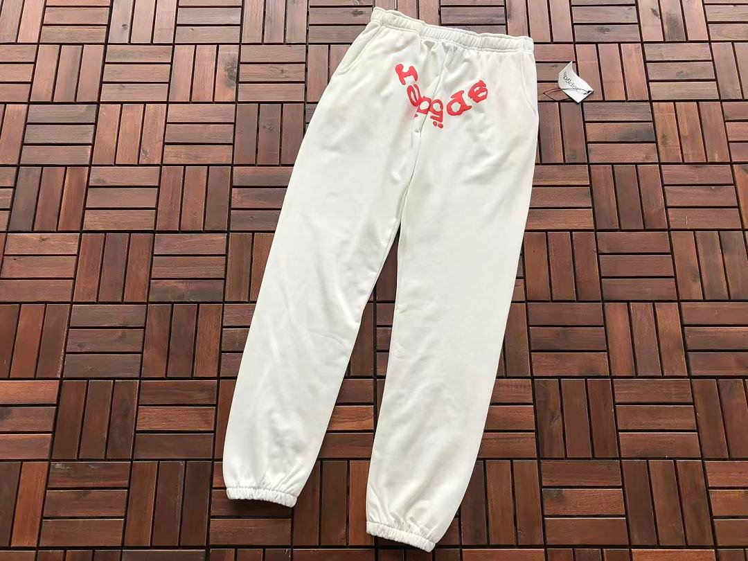 Sp5der tracksuit set extra photo (photo 22/34)
