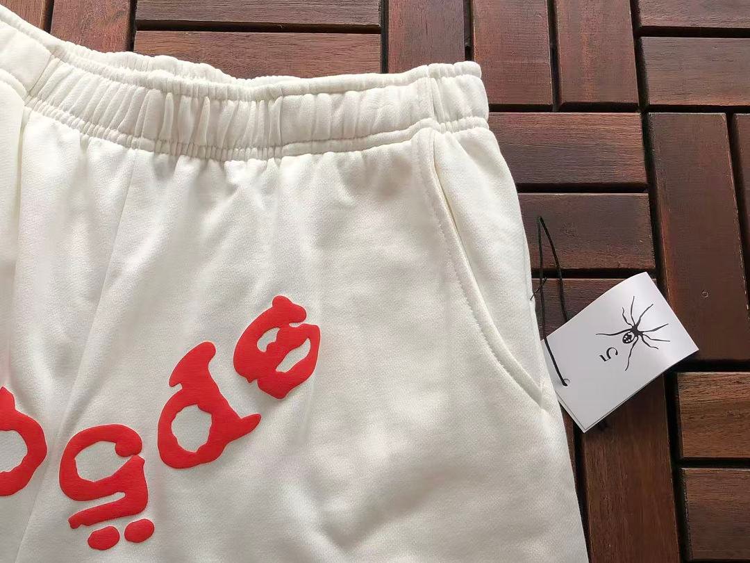 Sp5der tracksuit set back view (photo 26/34)