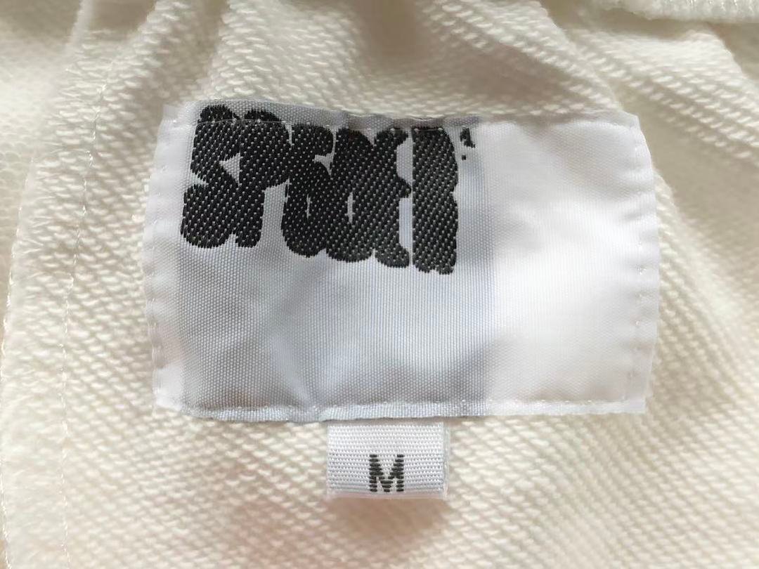 Sp5der tracksuit set logo detail (photo 30/34)