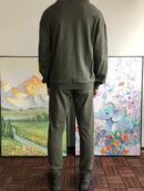 Sp5der tracksuit set - front view (1/44)