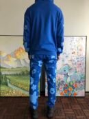 Sp5der tracksuit set - front view (1/42)