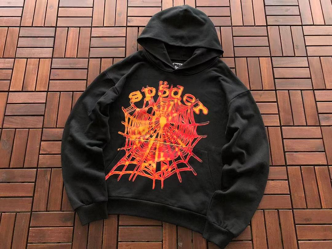Sp5der tracksuit set extra photo (photo 10/45)