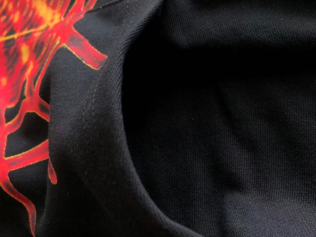 Sp5der tracksuit set detail close-up (photo 16/45)