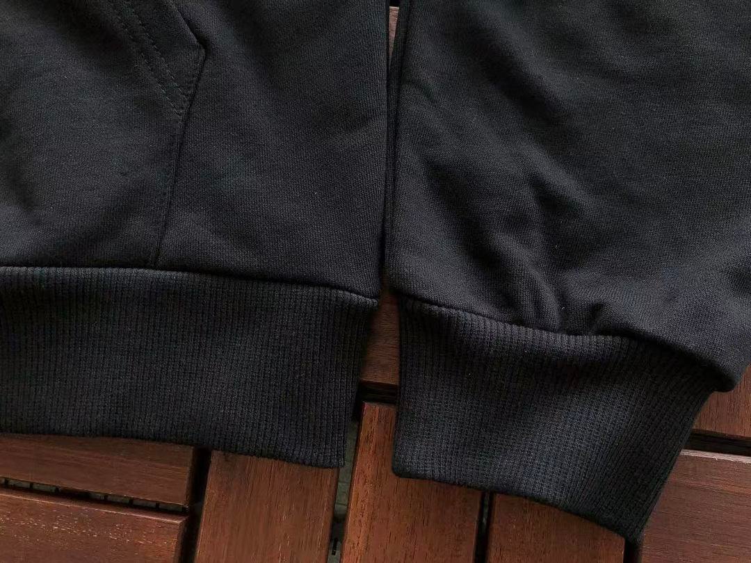 Sp5der tracksuit set graphic close-up (photo 17/45)