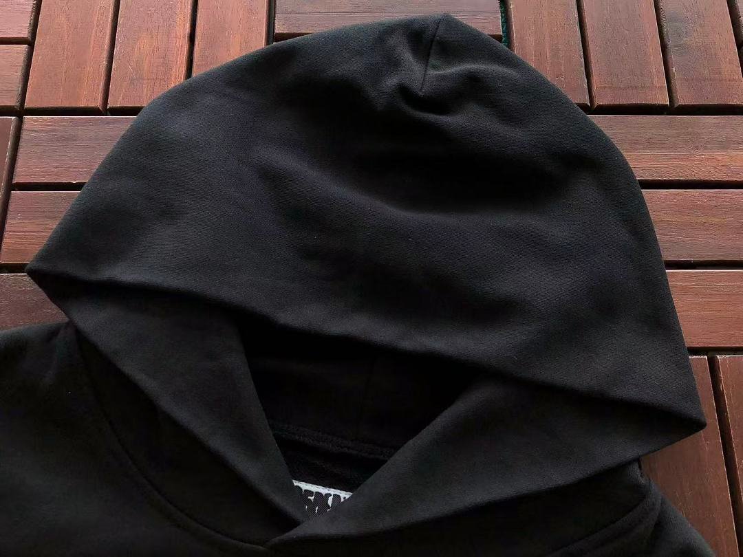 Sp5der tracksuit set fabric texture (photo 19/45)