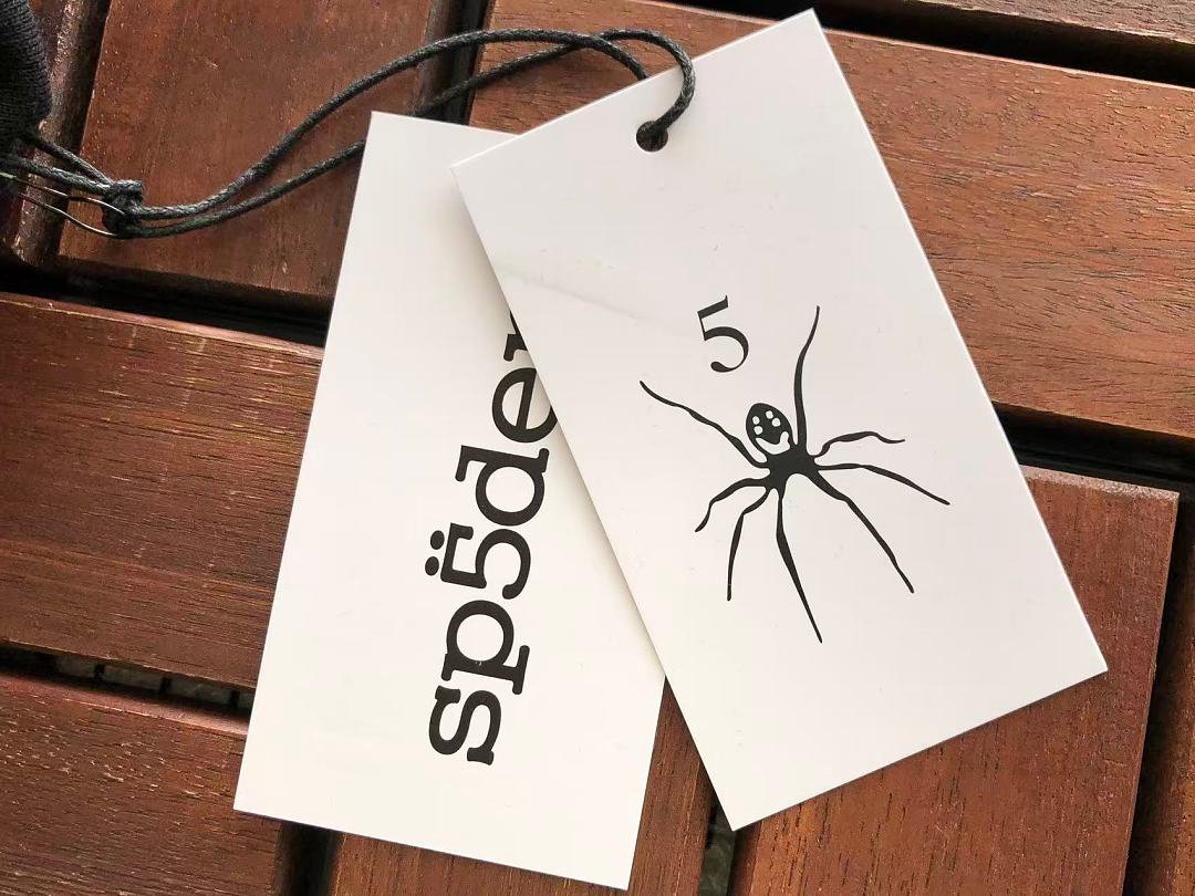 Sp5der tracksuit set flat lay (photo 24/45)