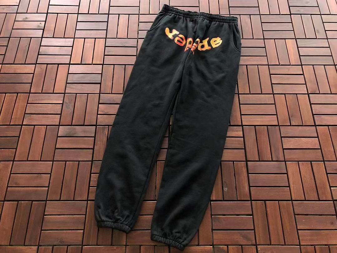 Sp5der tracksuit set front view (photo 25/45)
