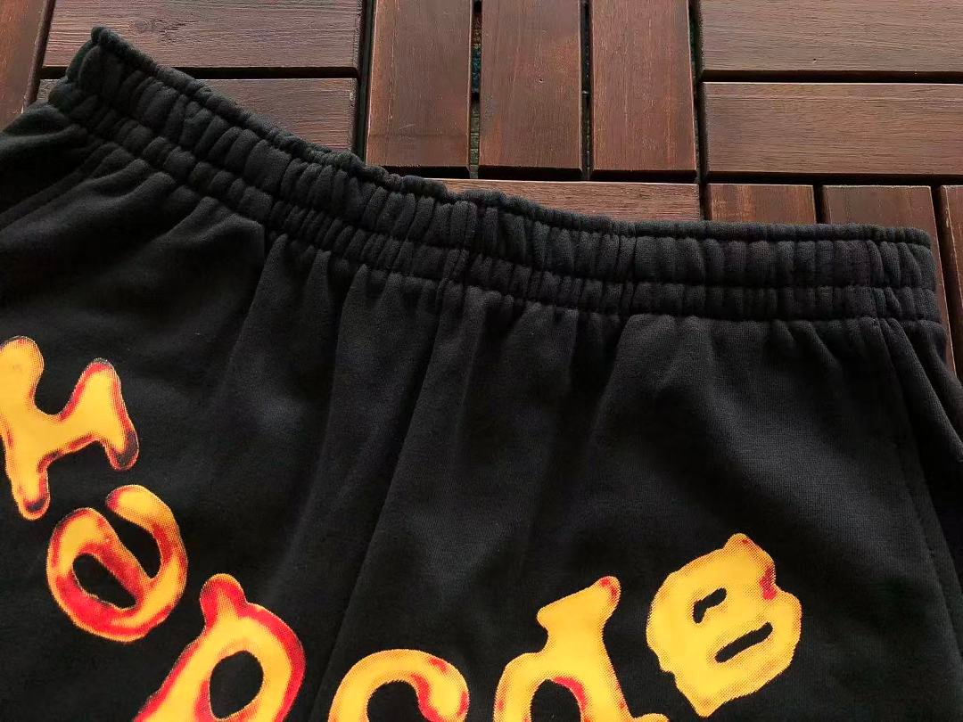 Sp5der tracksuit set front view (photo 37/45)