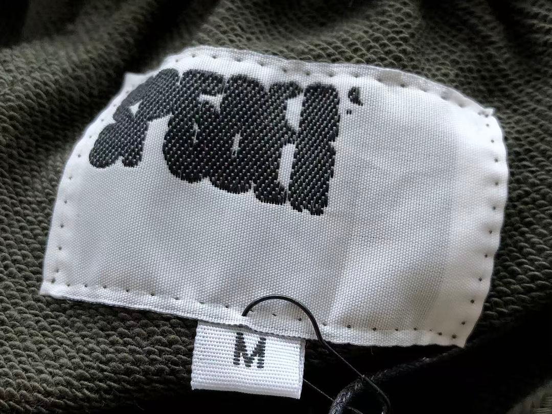 Sp5der tracksuit set side view (photo 39/45)