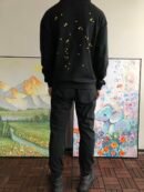 Sp5der tracksuit set - front view (1/45)