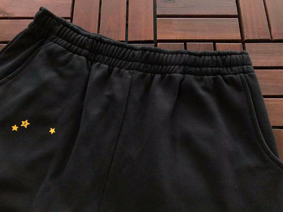 Sp5der tracksuit set back view (photo 38/45)