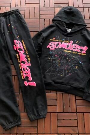 Sp5der tracksuit set - extra photo (46/46)