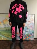 Sp5der tracksuit set - front view (1/42)