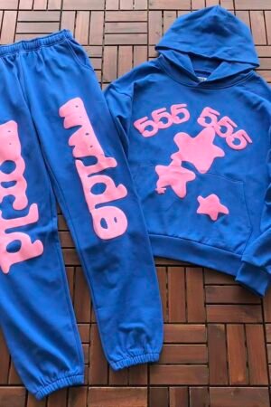 Sp5der tracksuit set - extra photo (46/46)