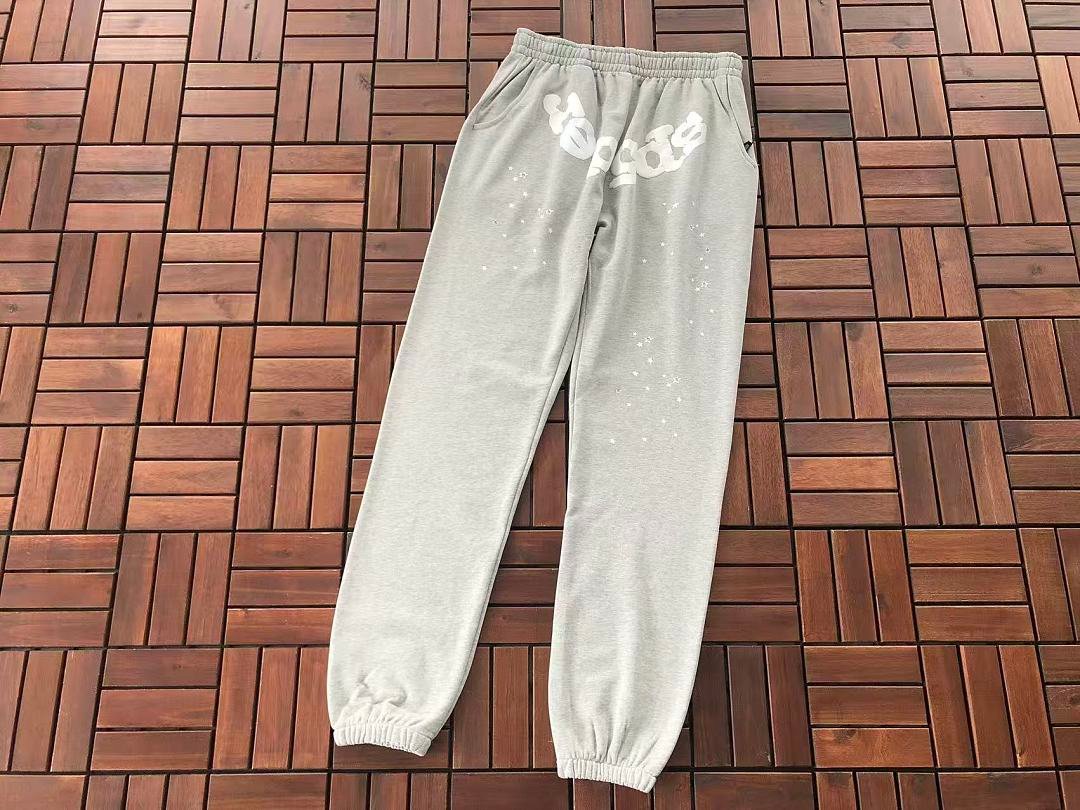 Sp5der tracksuit set additional angle (photo 33/53)