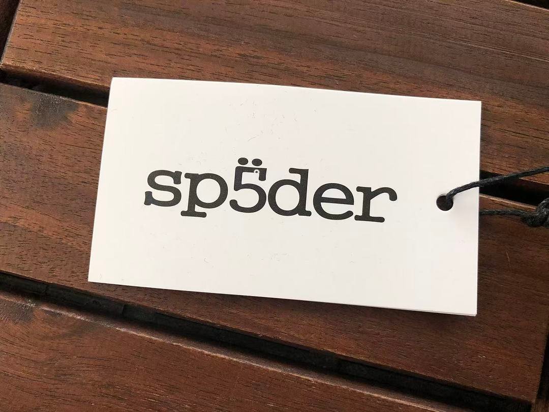 Sp5der tracksuit set model wearing (photo 47/53)