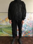 Sp5der tracksuit set - front view (1/64)