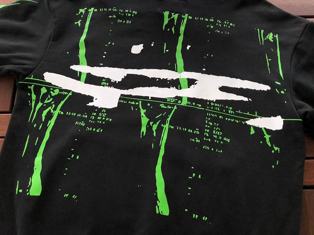Sp5der tracksuit set front view (photo 13/44)