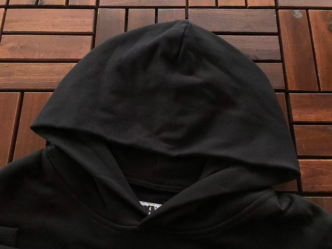 Sp5der tracksuit set logo detail (photo 18/44)