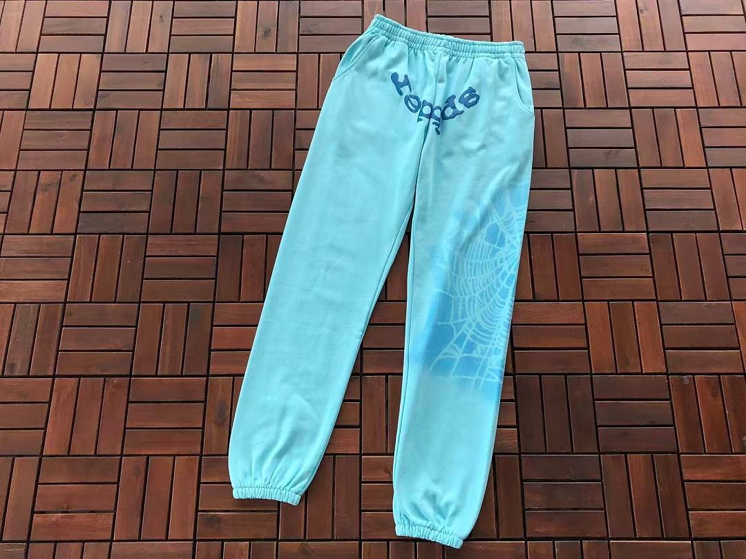 Sp5der tracksuit set extra photo (photo 22/41)