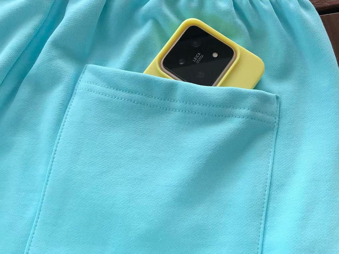 Sp5der tracksuit set fabric texture (photo 31/41)