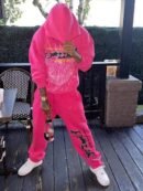 Sp5der tracksuit set - front view (1/51)