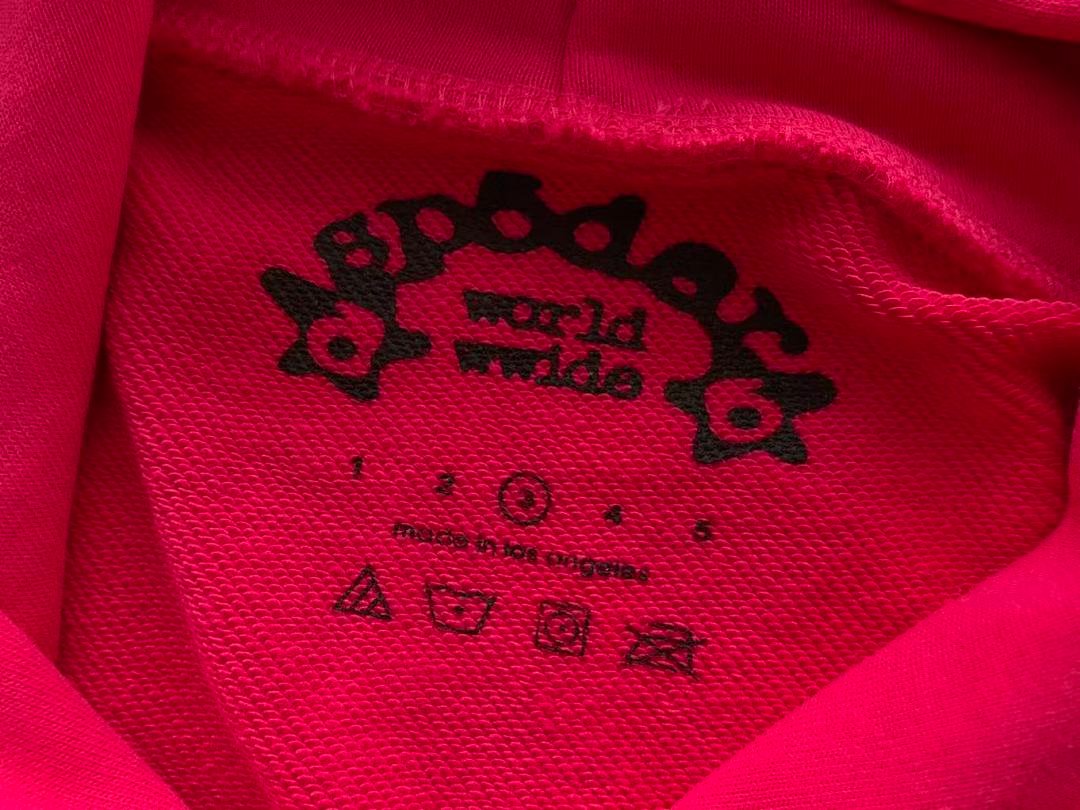 Sp5der tracksuit set extra photo (photo 10/51)