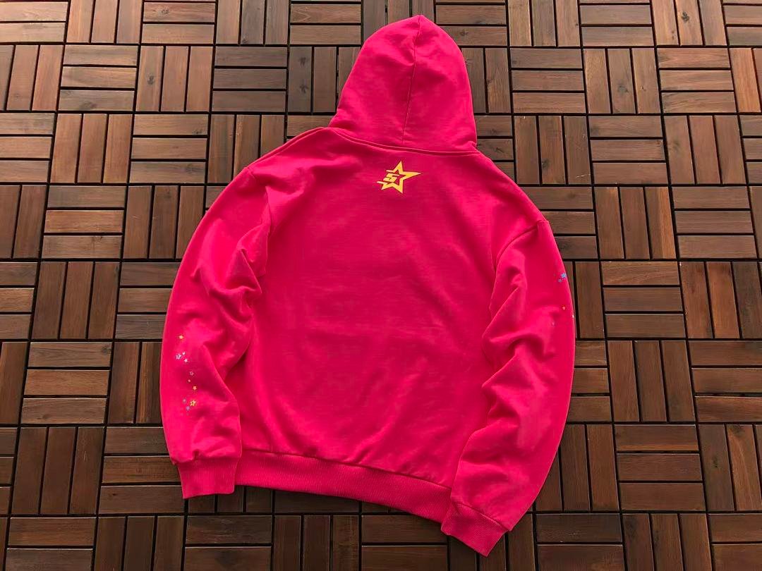 Sp5der tracksuit set side view (photo 39/51)