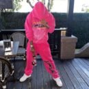 Sp5der tracksuit set - front view (1/50)